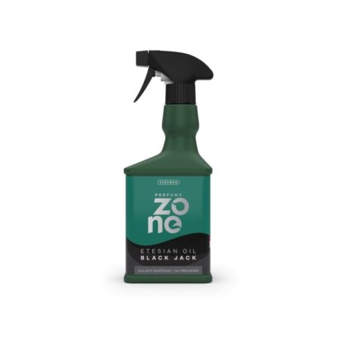 CLEAMEN PARFUME ZONE Olejový ovsiežovač - Black Jack 550 ml