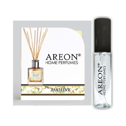 Tester for aroma diffuser Areon Sticks - fragrance Jasmine, 3 ml