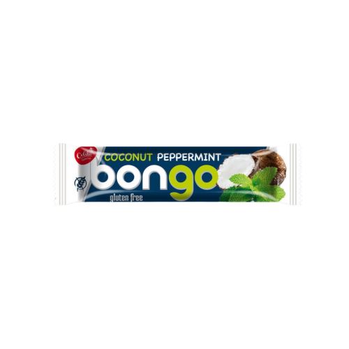 Bongo coconut bar with mint flavour 40 g