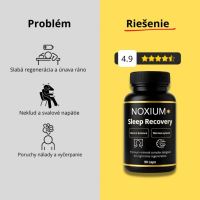 NOXIUM Schlaf Erholung 90 Kapseln (3)