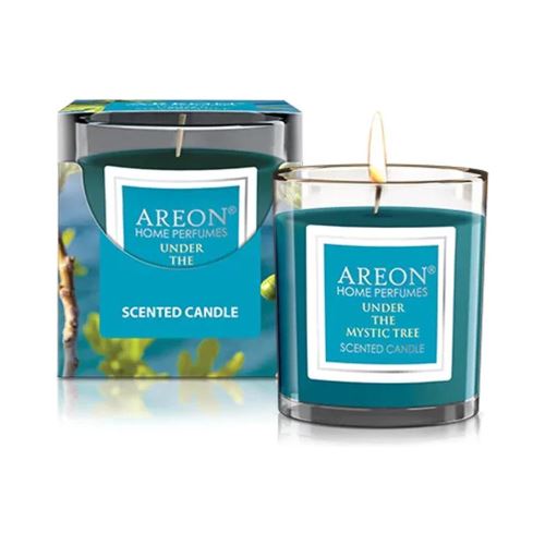 Areon Duftkerze, Duft Under The Mystic Tree, 120g (1)
