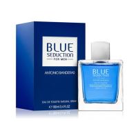 SHAIK 05 Eau de Parfum für Herren, inspiriert von dem Duft ANTONIO BANDERAS - Blue Seducti (1)