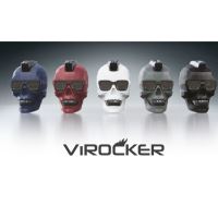 Osviežovač vzduchu VINOVE ViROCKER - vôňa London (1)