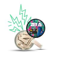 Nikotínové vrecká  ZEUS Tropic Burst 20mg (1)