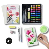 ALPINO Color Expert set vodových farieb (2)