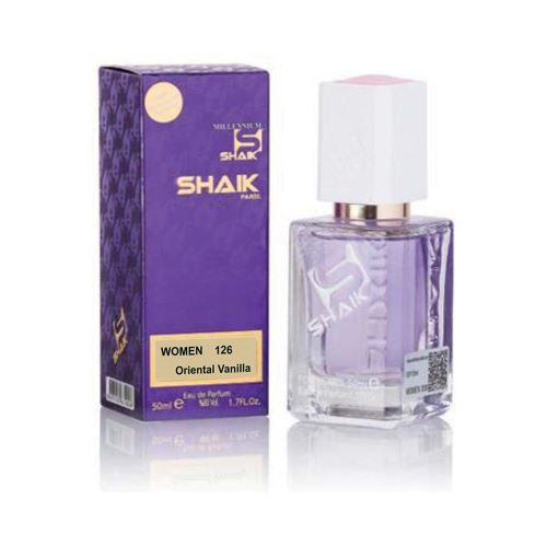 SHAIK 126 Women's eau de parfum inspired by the fragrance LANCOME - Hypnose 50ml (1)