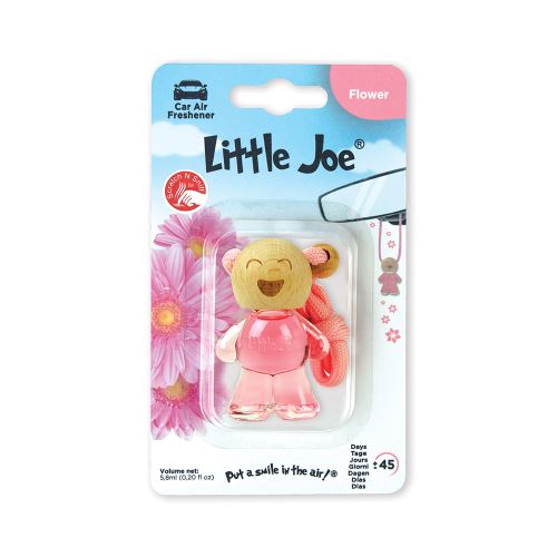 Osviežovač Little Joe Bottle 5,8 ml - vôňa Flower