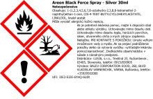 Areon Spray 30 ml - SILBER LUX (2)