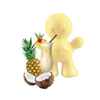 Lufterfrischer Little Joe 3D – Duftnote Pina Colada (1)