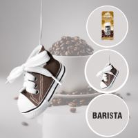 Areon Fresh Wave Lufterfrischer - Barista / Kaffeeduft (1)