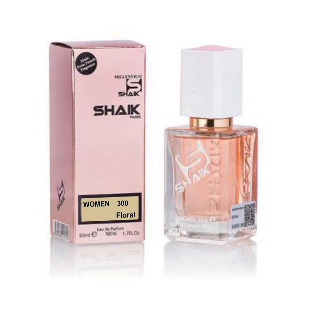 Dámska parfumovaná voda Shaik 300 inšpirovaná vôňou Lancome – Idole, 50 ml