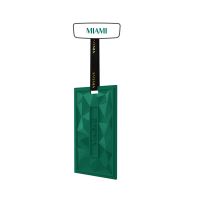 Lufterfrischer VINOVE Scented Card – Duft „Miami“ (1)