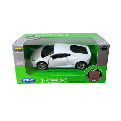 Car model LAMBORGHINI Huracan Coupe LP610-4