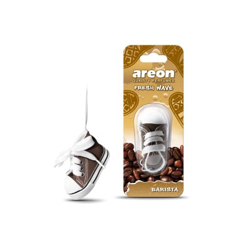 Areon Fresh Wave Lufterfrischer - Barista / Kaffeeduft