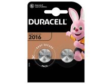 DURACELL - Lithium gombíková 2016 (2ks)