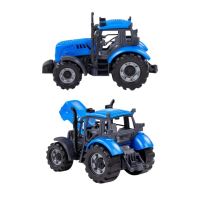 Progress tractor on flywheel blue (1)
