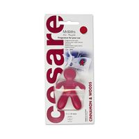 Osviežovač vzduchu Mr &amp; Mrs Cesare - vzor vínový, vôňa Cinnamon &amp; Woods