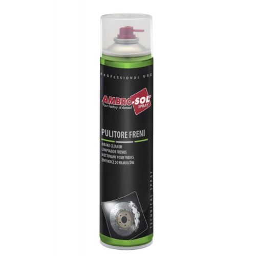 Ambro-Sol Brake Cleaner 600ml