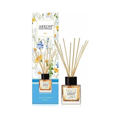 Aroma Diffusor Areon Home Parfüm Sticks 50 ml, Duft Spa