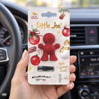 Little Joe 3D Air Freshener - Christmas Edition - Apple Cinnamon Treat Scent (2)