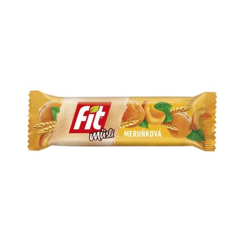 FIT müsli Marhula 30 g
