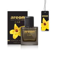 Autoduft Areon Car Perfume – Duftnote Vanilla Black, 50 ml (1)
