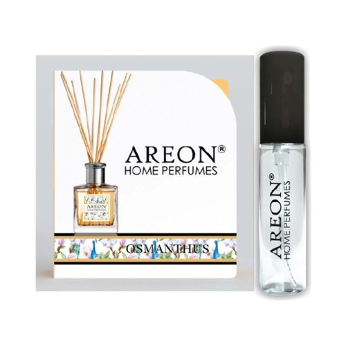 Tester für Aroma Diffusor Areon Sticks - Duft Osmanthus, 3 ml