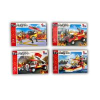 FireBrigade 6+ - Auto mit Plattform (1)
