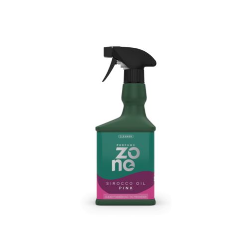 CLEAMEN PARFUME ZONE Öl-Erfrischer - Siroco Pink 550 ml