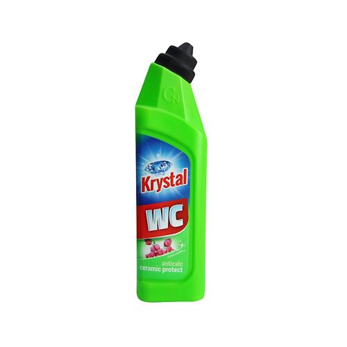 KRYSTAL Toilet cleaner 750 ml - Sweet flower