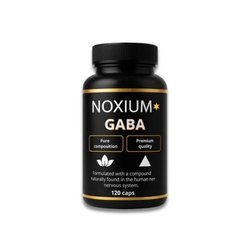 NOXIUM Gaba 120 caps