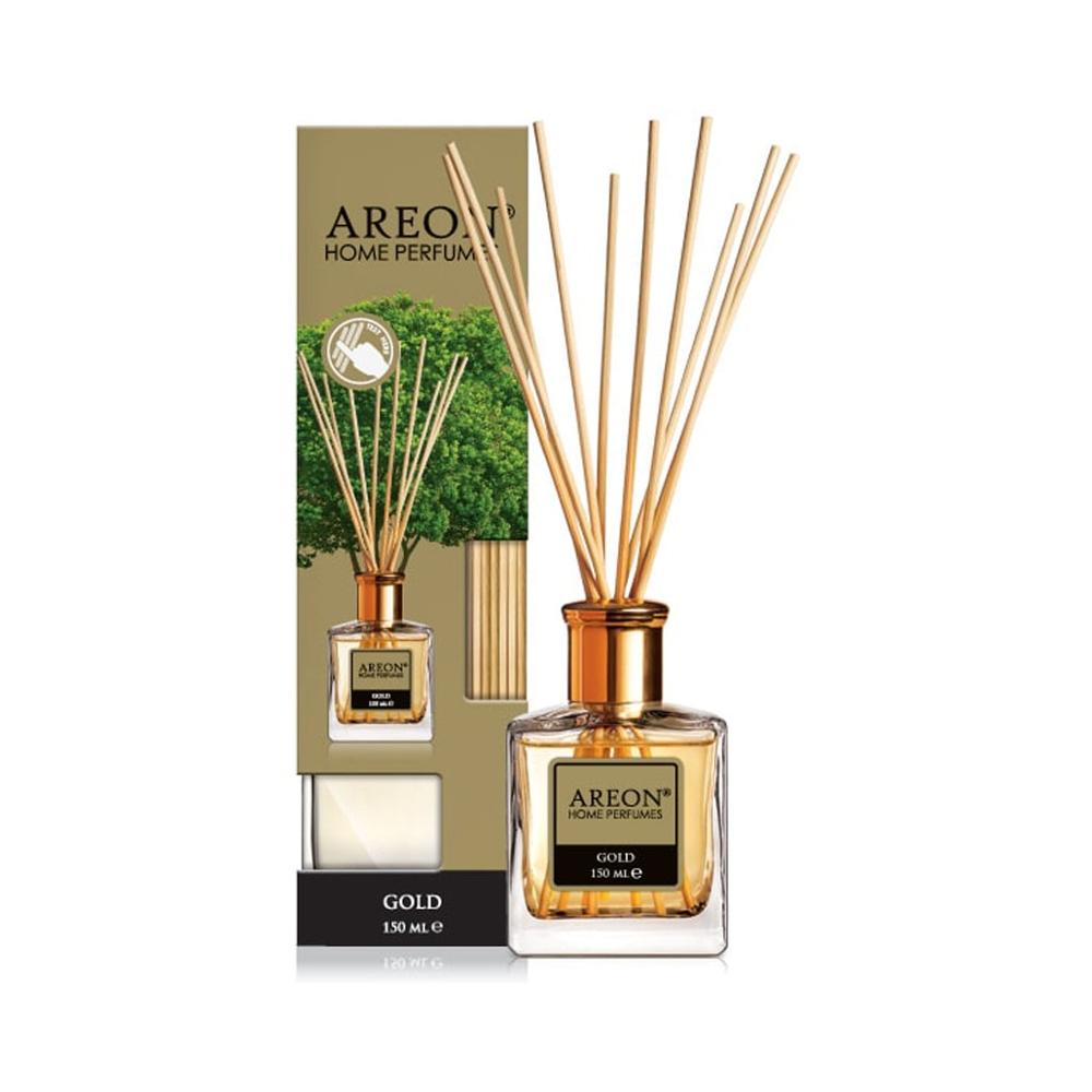 Aróma difuzér Areon Home Perfume Sticks 150 ml – vôňa Gold