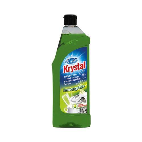 KRYSTAL Dishwashing liquid Lemongrass 750ml
