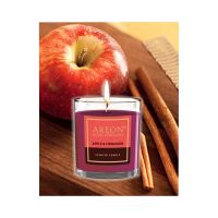 Duftkerze Areon - Duft Apfel & Zimt, 120g (3)