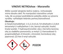 Lufterfrischer VINOVE NETROshoe – Duftnote Maranello (4)