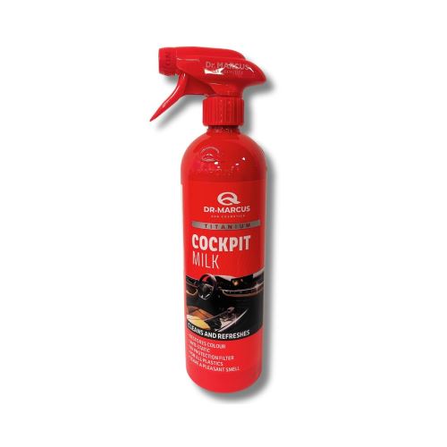 Dr. Marcus Kunststoff-Innenreiniger, 750 ml