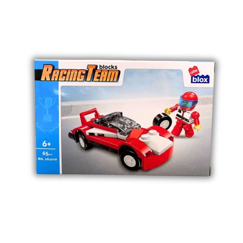 RacingTeam rot 6+
