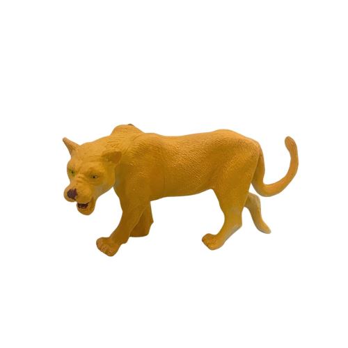 Löwin-Figur - Königreich Tier