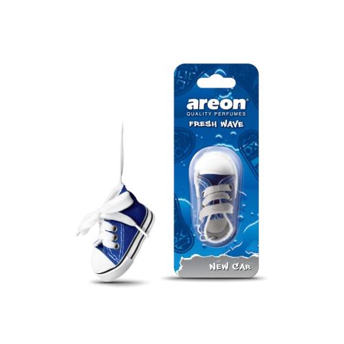 Areon Fresh Wave Lufterfrischer - Neuwagen-Duft (1)