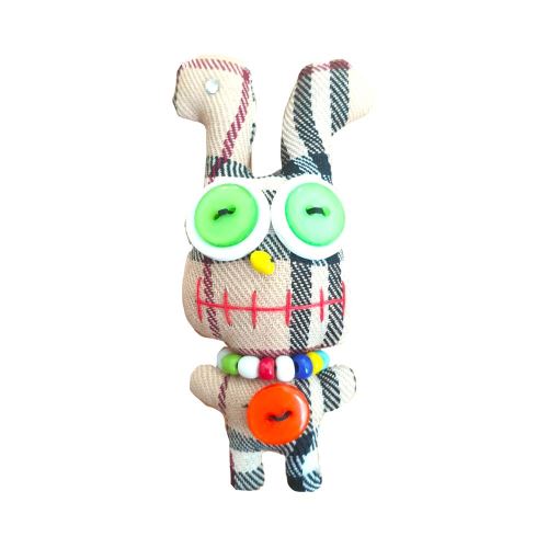 Air freshener Fresh and Funny Monstair - pattern Hare, scent Ideal (1)