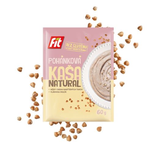 Fit - Buckwheat porridge 60g