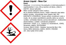 Osviežovač vzduchu Areon Mon Areon Liquid 5 ml – vôňa New Car (3)