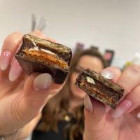CHUVS Apricot bar 30g (5)