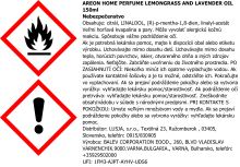 AH Parfümstäbchen Zitronengras & Lavendelöl 150ml (3)