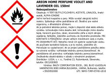 AH Parfümstäbchen Veilchen & Lavendelöl 150ml (3)