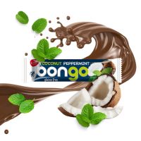 Bongo-Kokosnuss-Riegel mit Minzgeschmack 40 g (1)