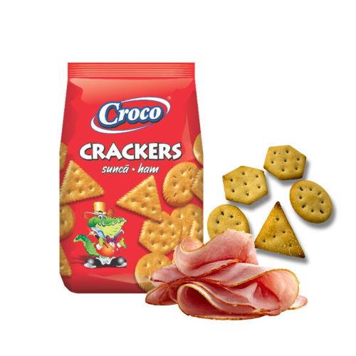 Croco Schinken-Cracker 100g