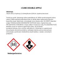 Elektronische Zigarette #iCUBE 1000 - Double Apple 20mg (3)