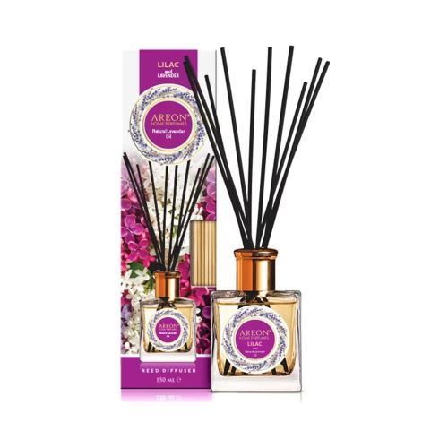 AH Perfume Sticks Lilac & Lavender Oil 150ml