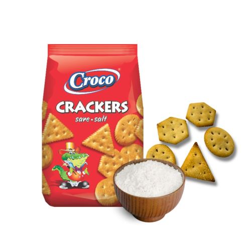 Krekry Croco slané 100g